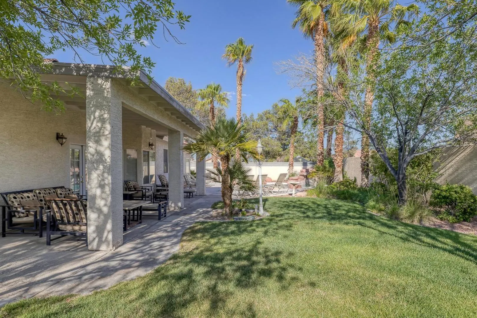 Lucky Getaway Lv Villa Las Vegas Feriehus