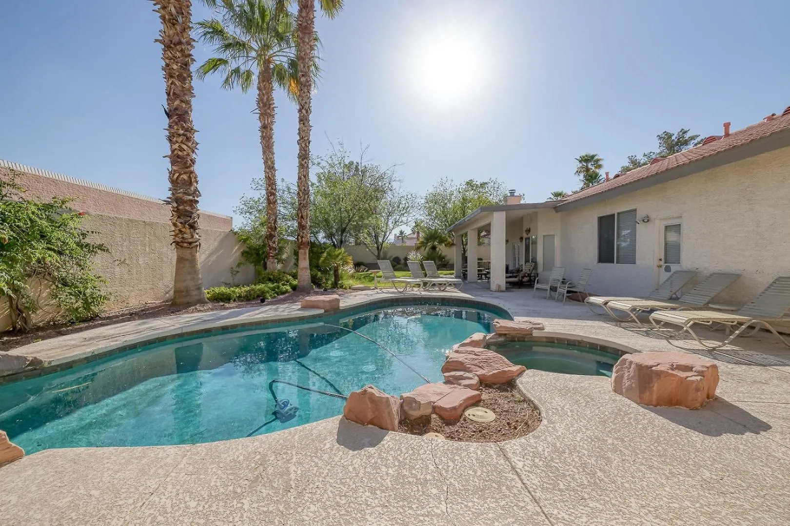 Feriehus Lucky Getaway Lv Villa Las Vegas