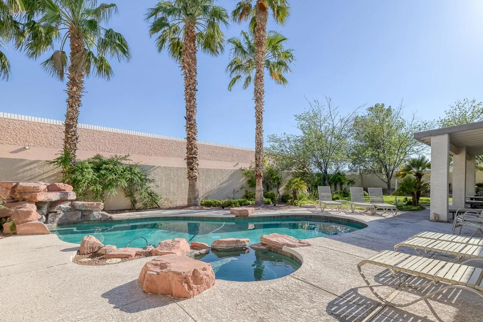 Lucky Getaway Lv Villa Las Vegas