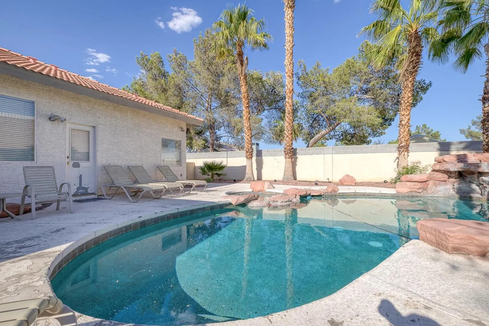 Ferienhaus Villa Lucky Getaway Lv Las Vegas USA