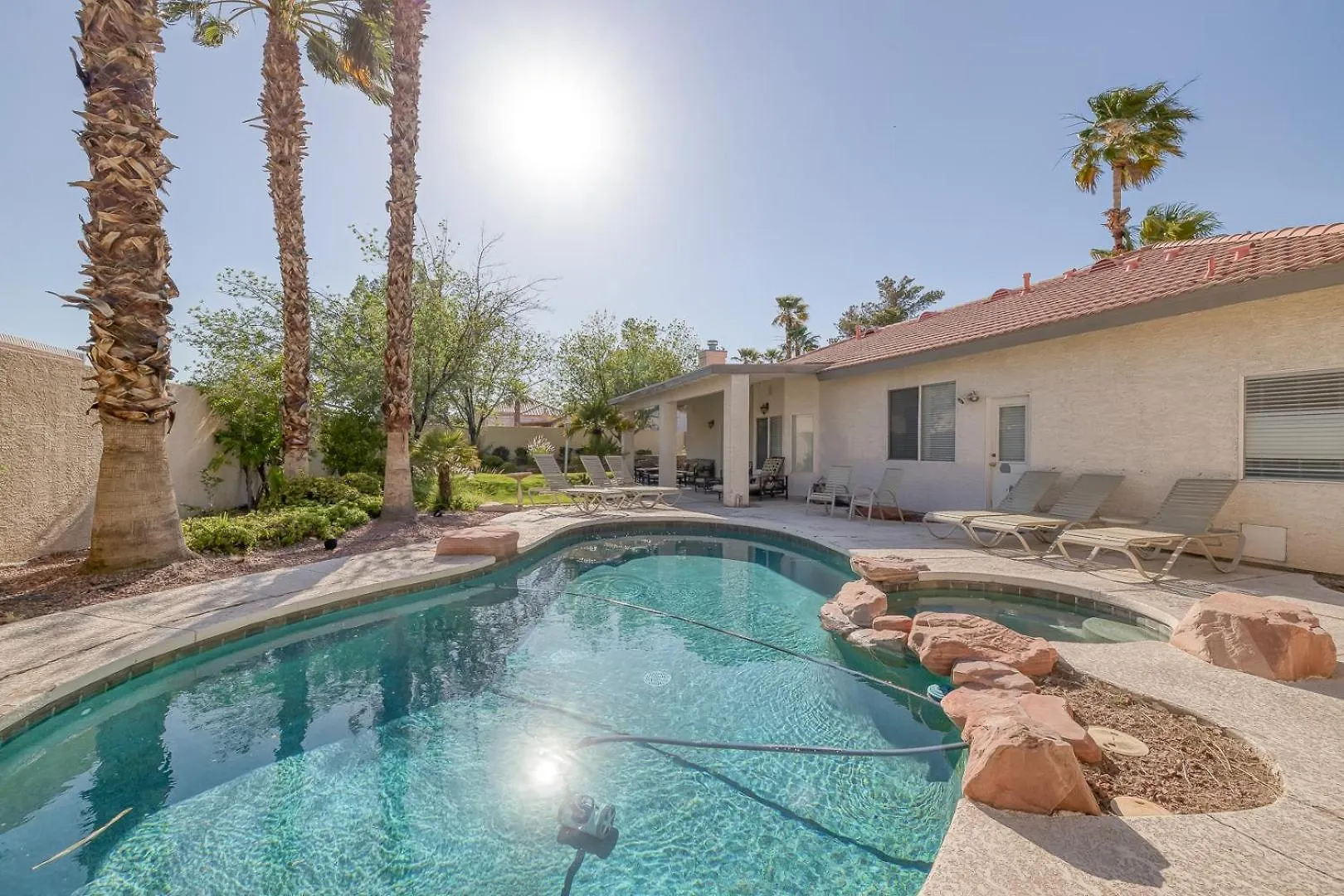 Villa Lucky Getaway Lv Las Vegas