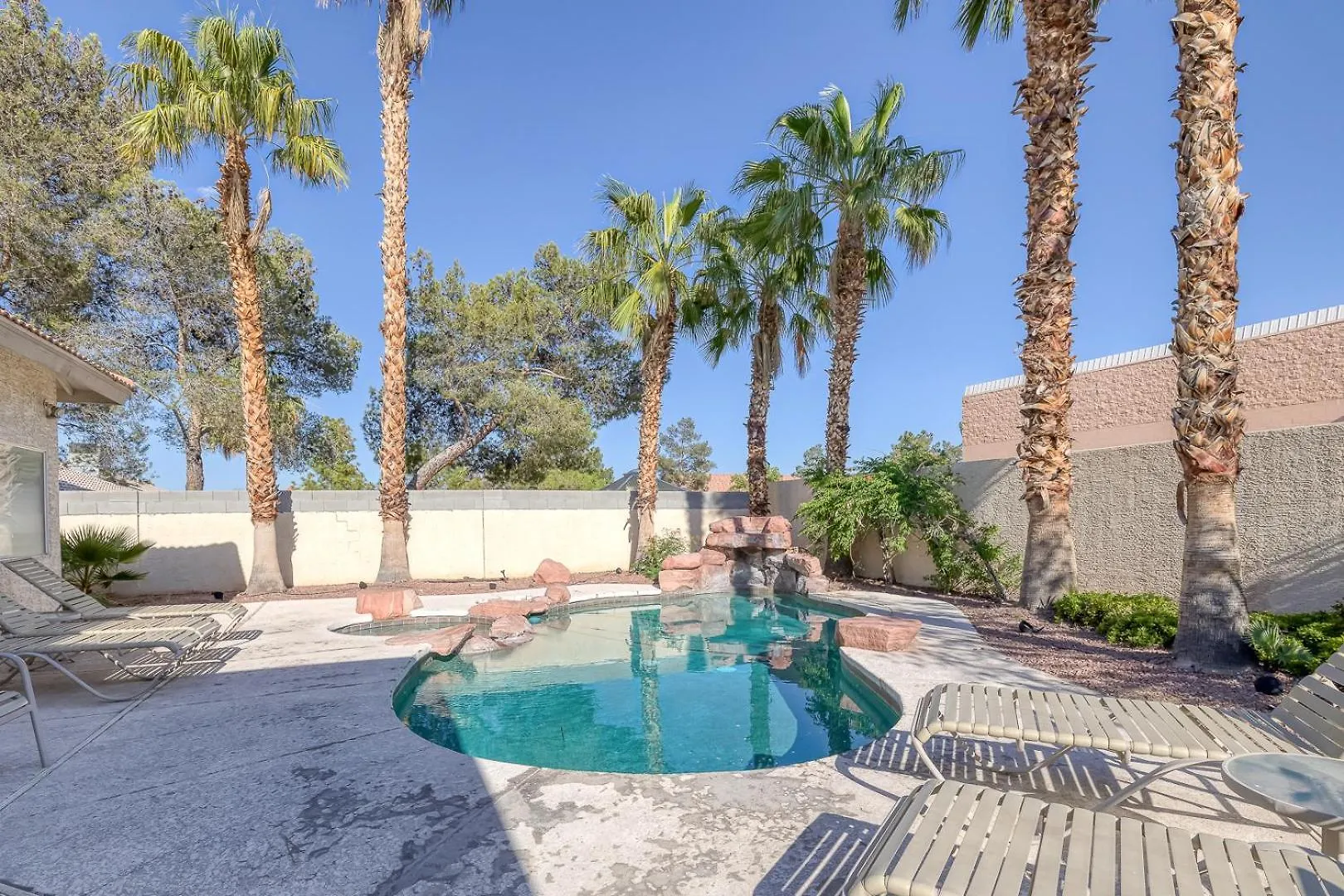 Villa Lucky Getaway Lv Las Vegas